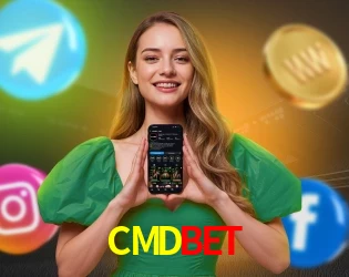 Interface do App CMDBET