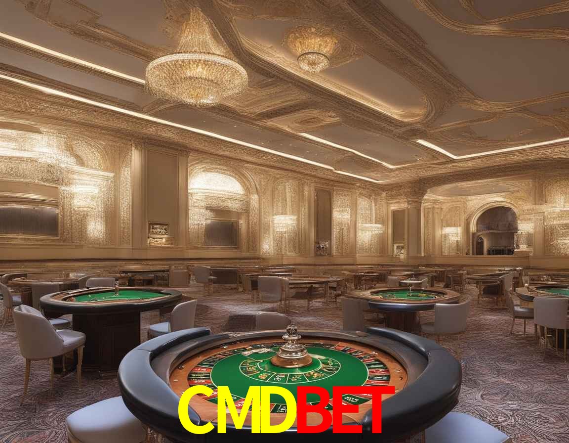 Casino Ao Vivo CMDBET