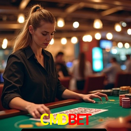 Estatísticas Esportivas CMDBET